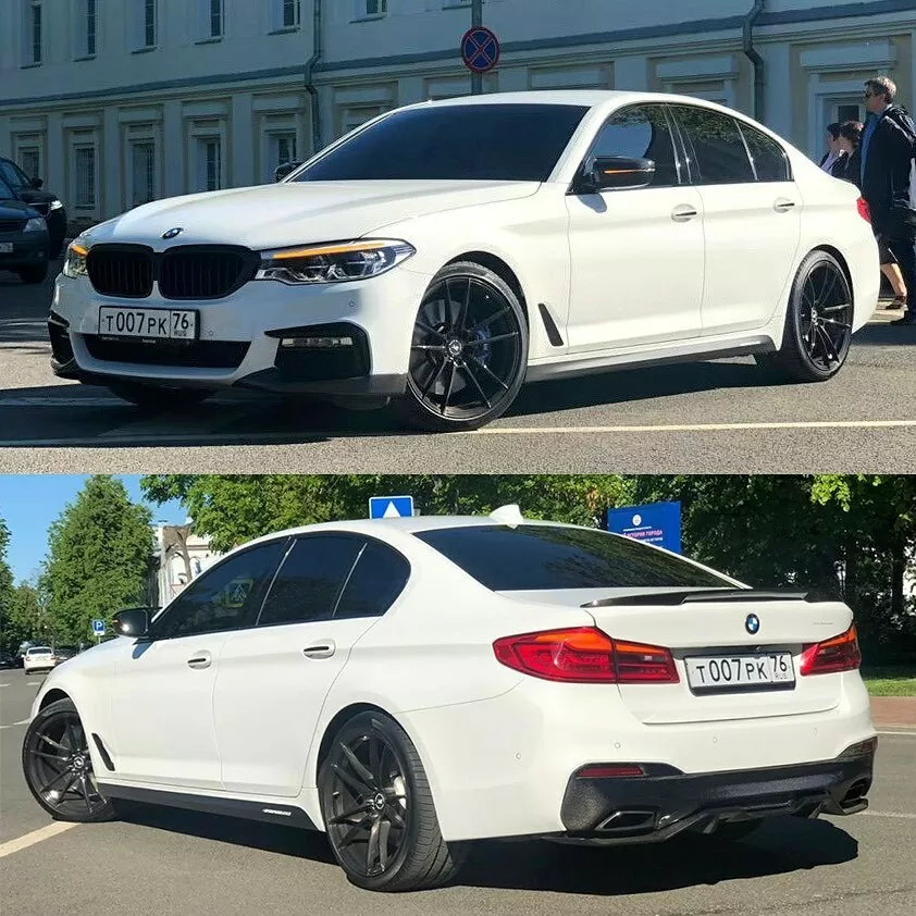 BMW 5 G30