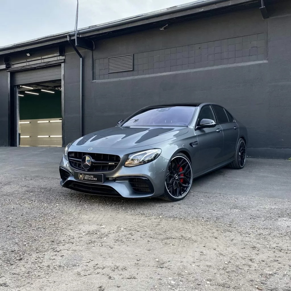 Mercedes E63