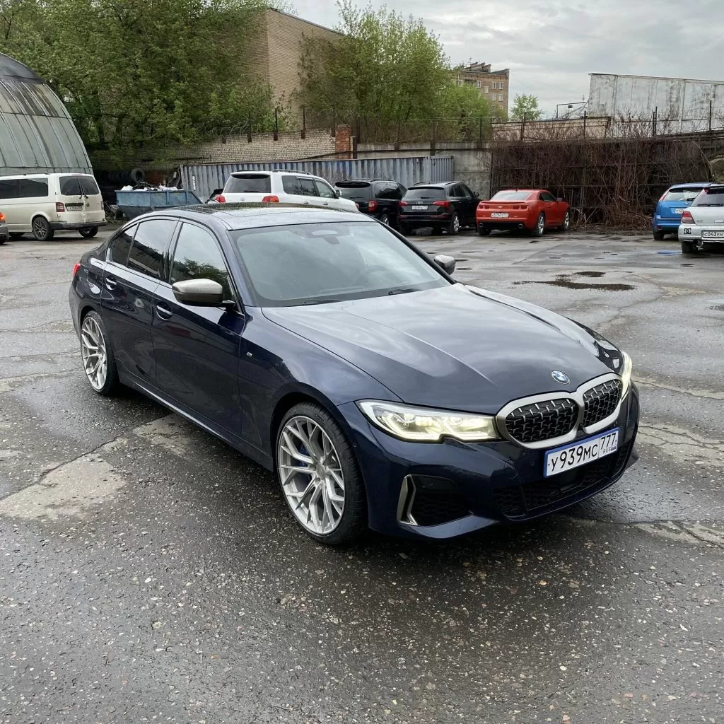 BMW 3 G20