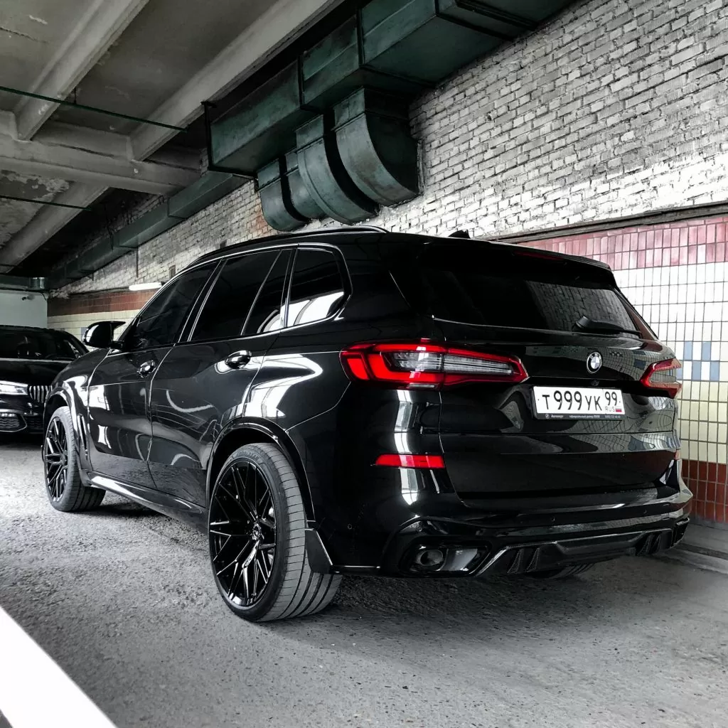 BMW X5 G05