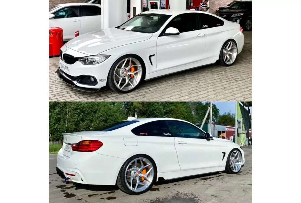 BMW 4 F32