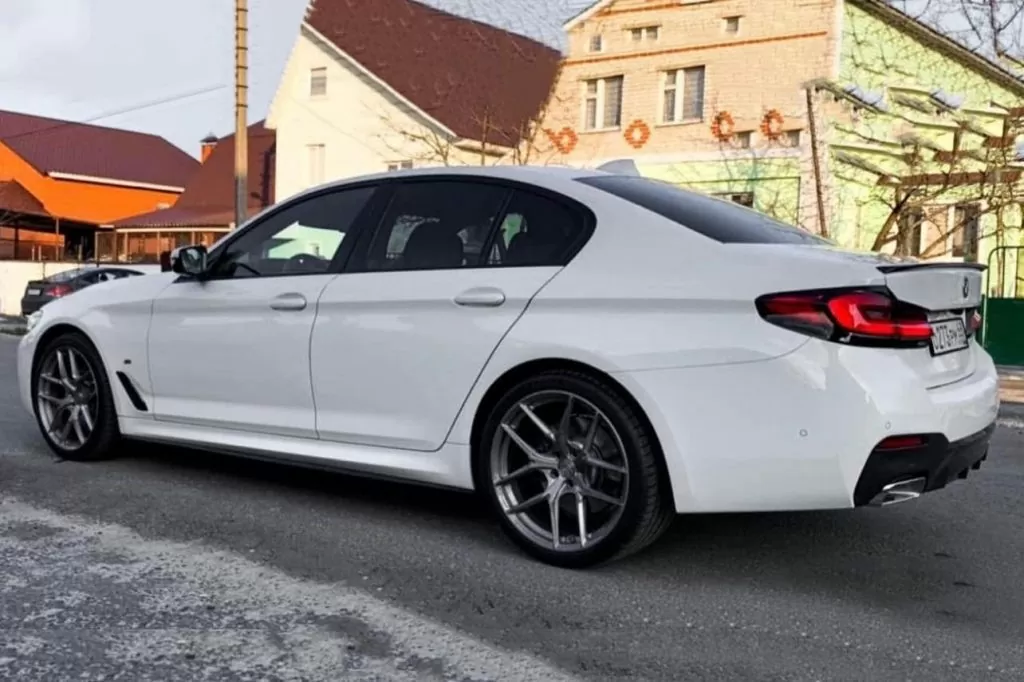 BMW 5 G30