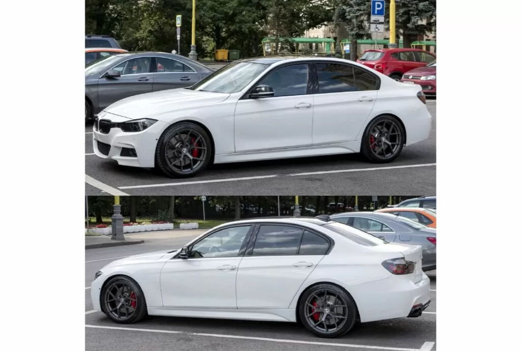 BMW 3 F30