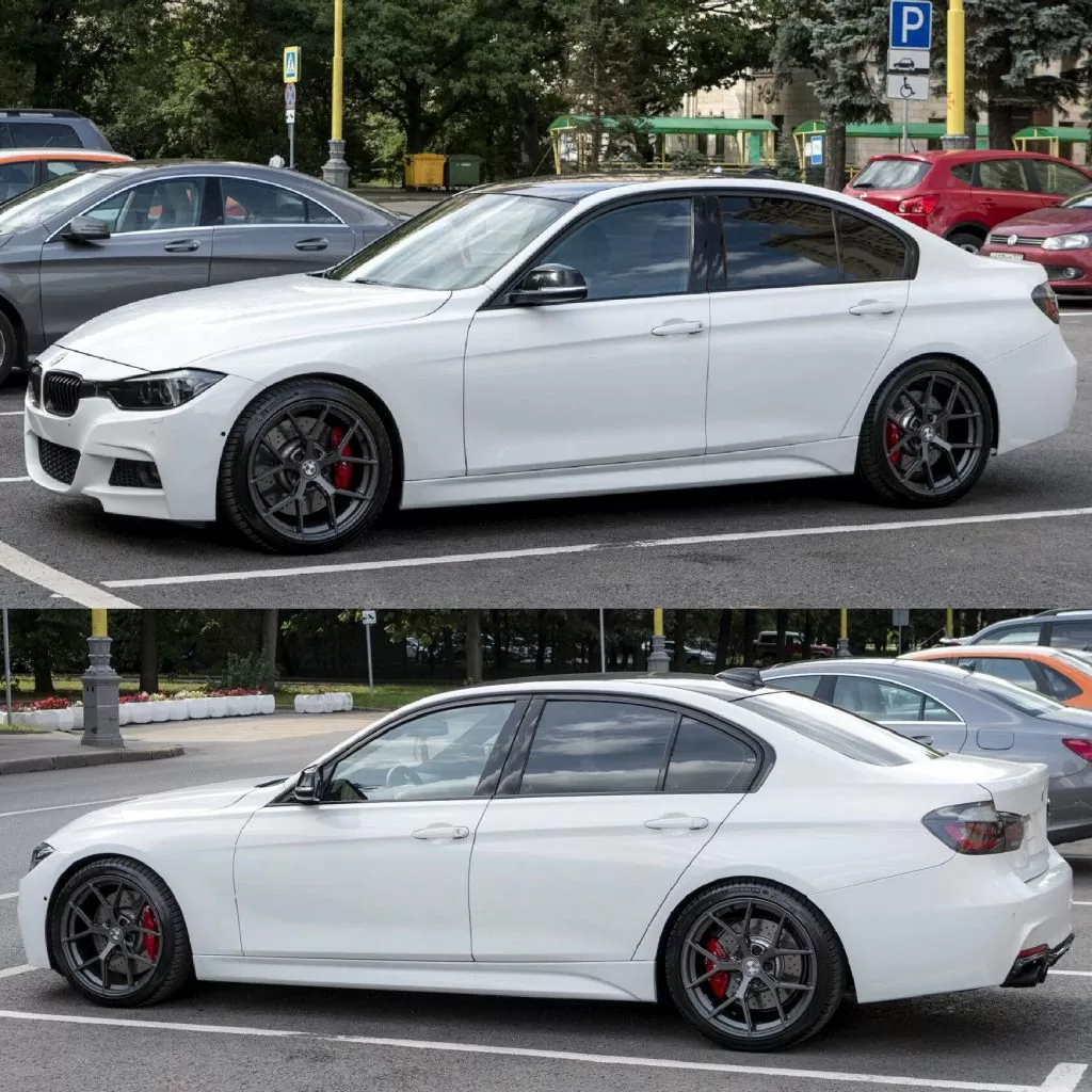 BMW 3 F30