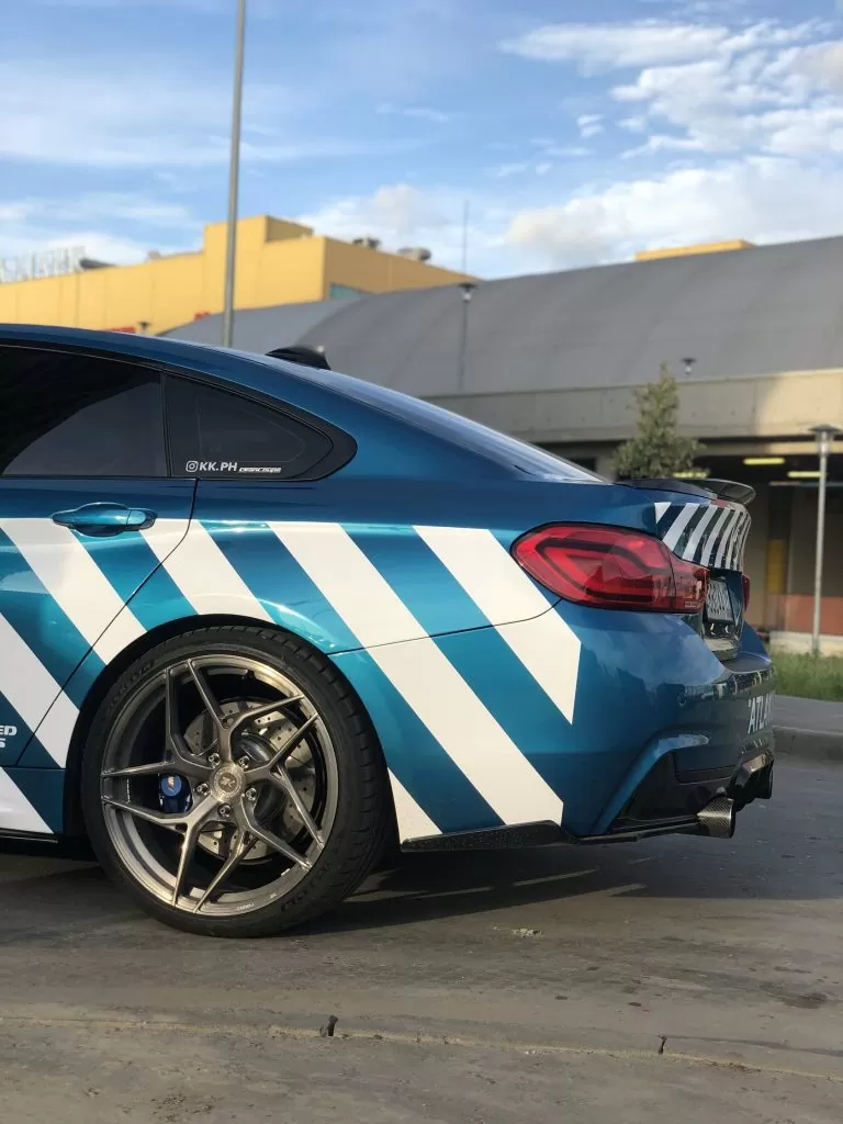 BMW 4 GranCoupe