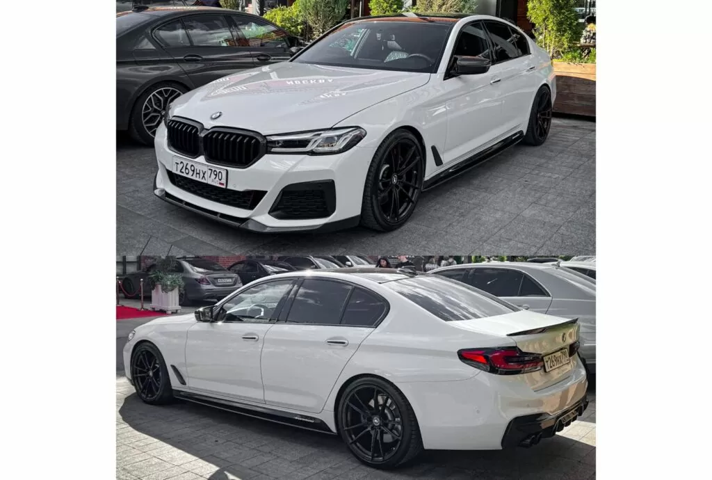 BMW 5 G30