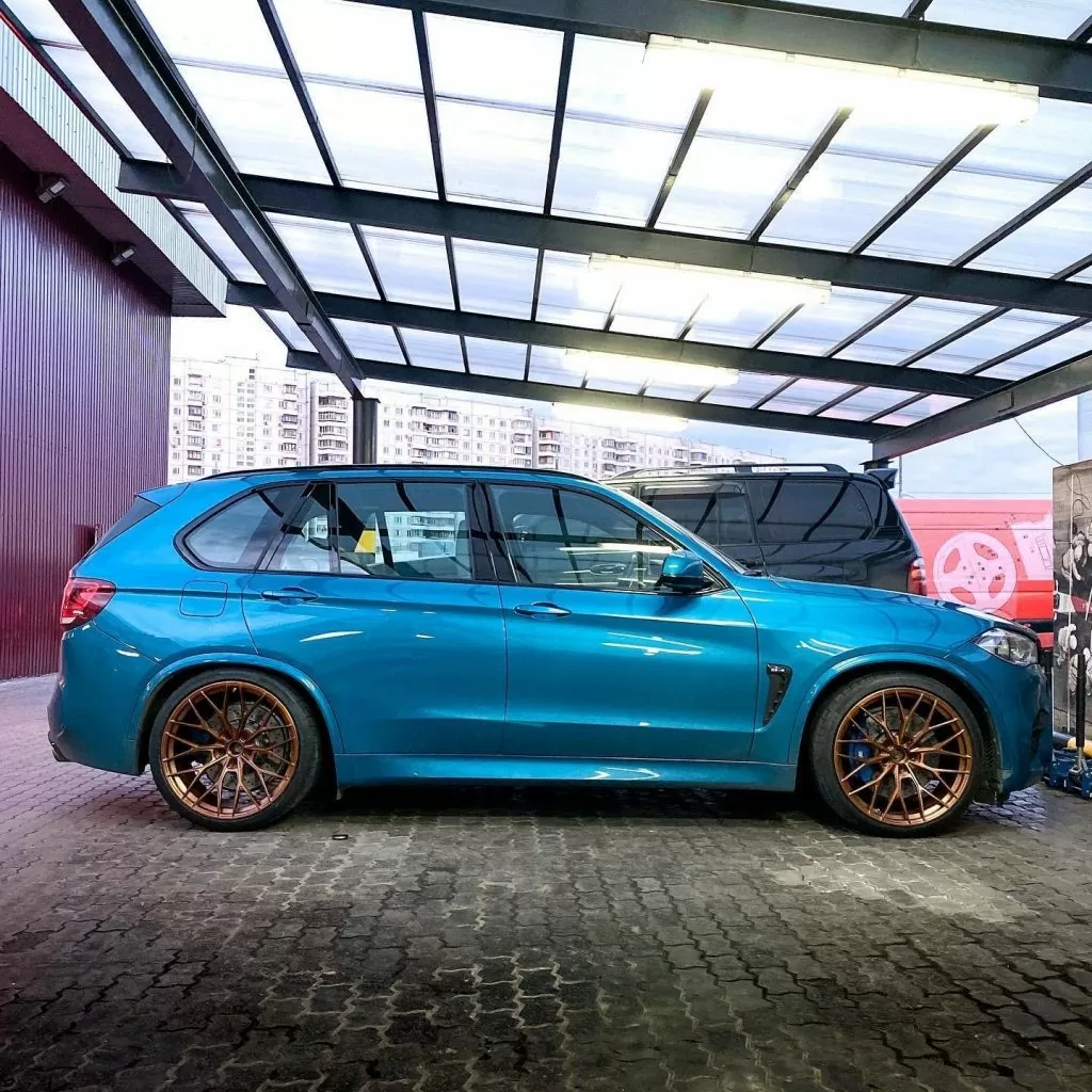 BMW X5M F85