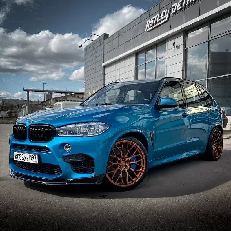 BMW X5M F85