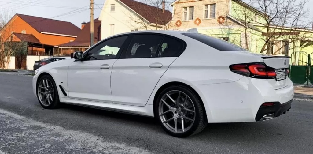 BMW 5 G30