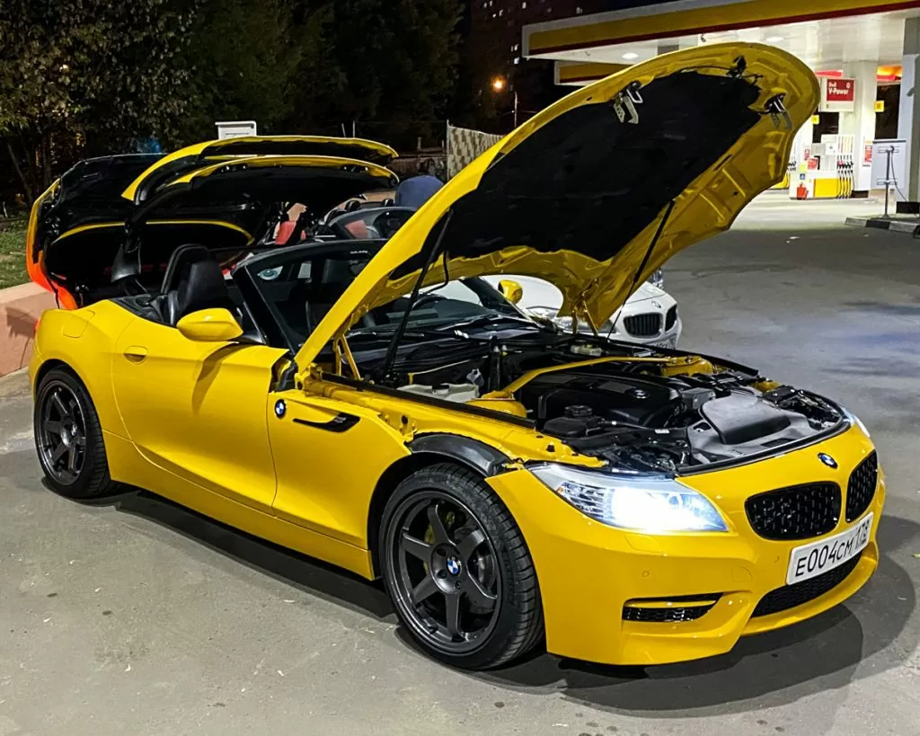 BMW Z4