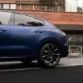 Кованые диски для Maserati Levante