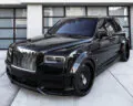 Кованые диски для Rolls-Royce Cullinan / Phantom