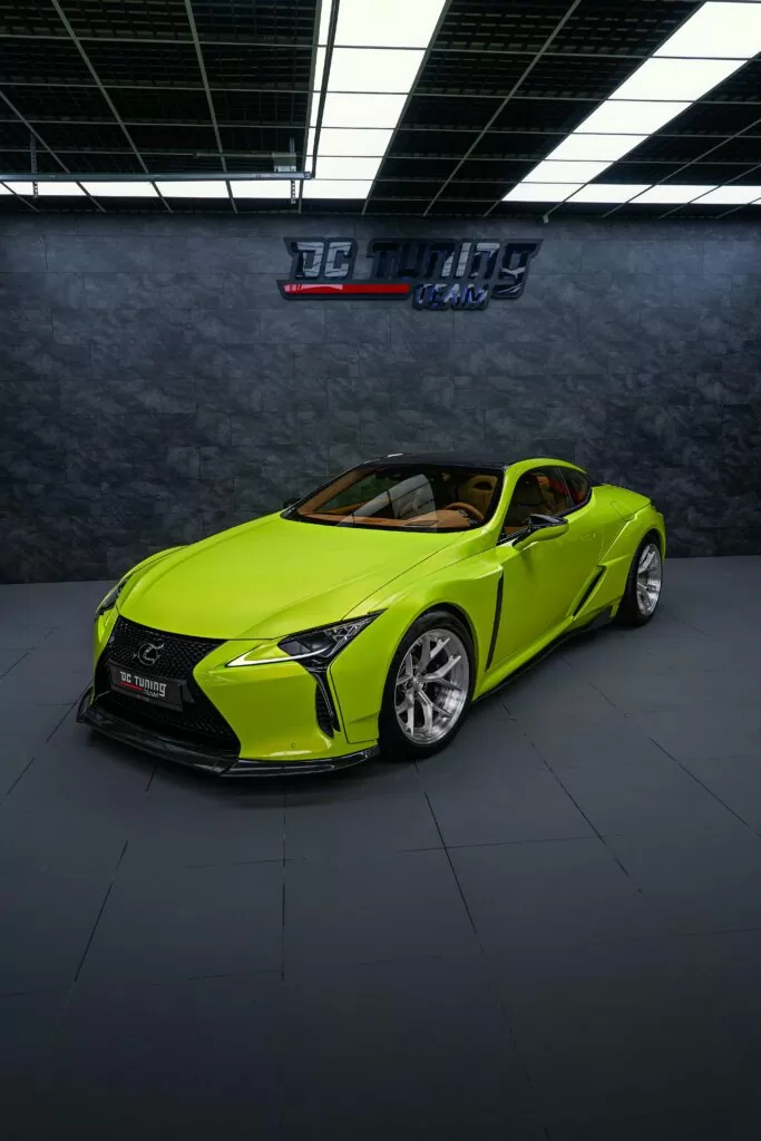 Lexus LC500