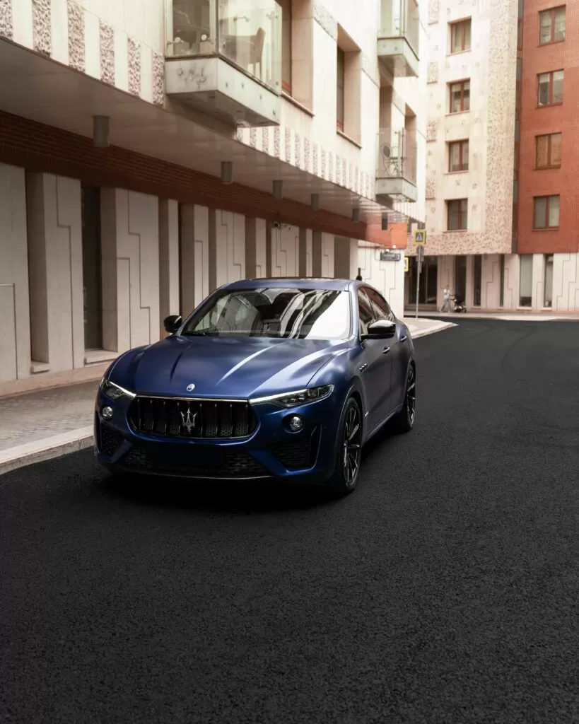 Maserati Levante