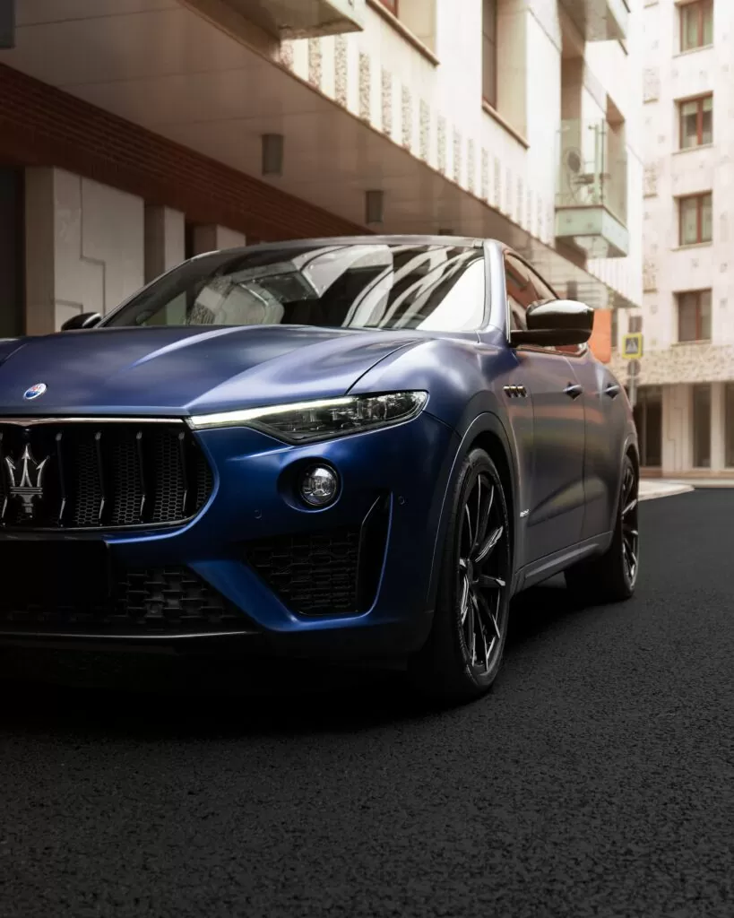 Maserati Levante