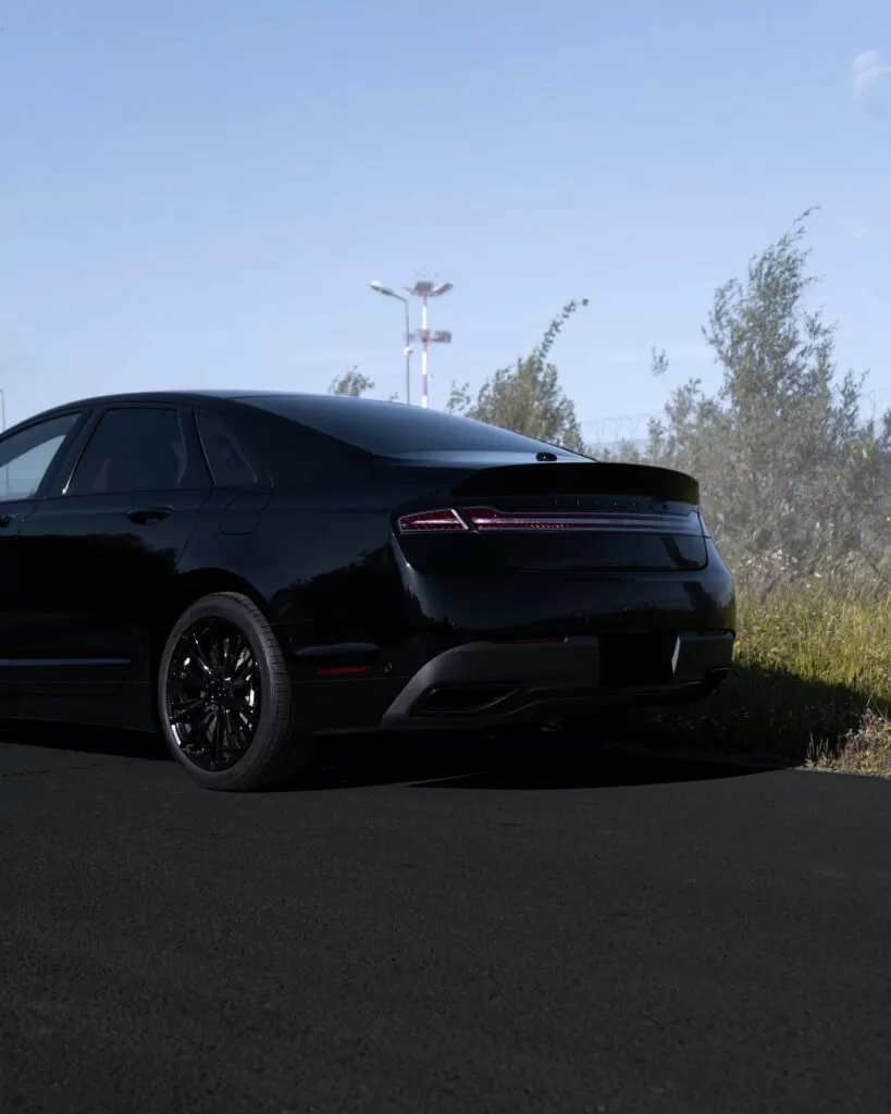 Lincoln MKZ