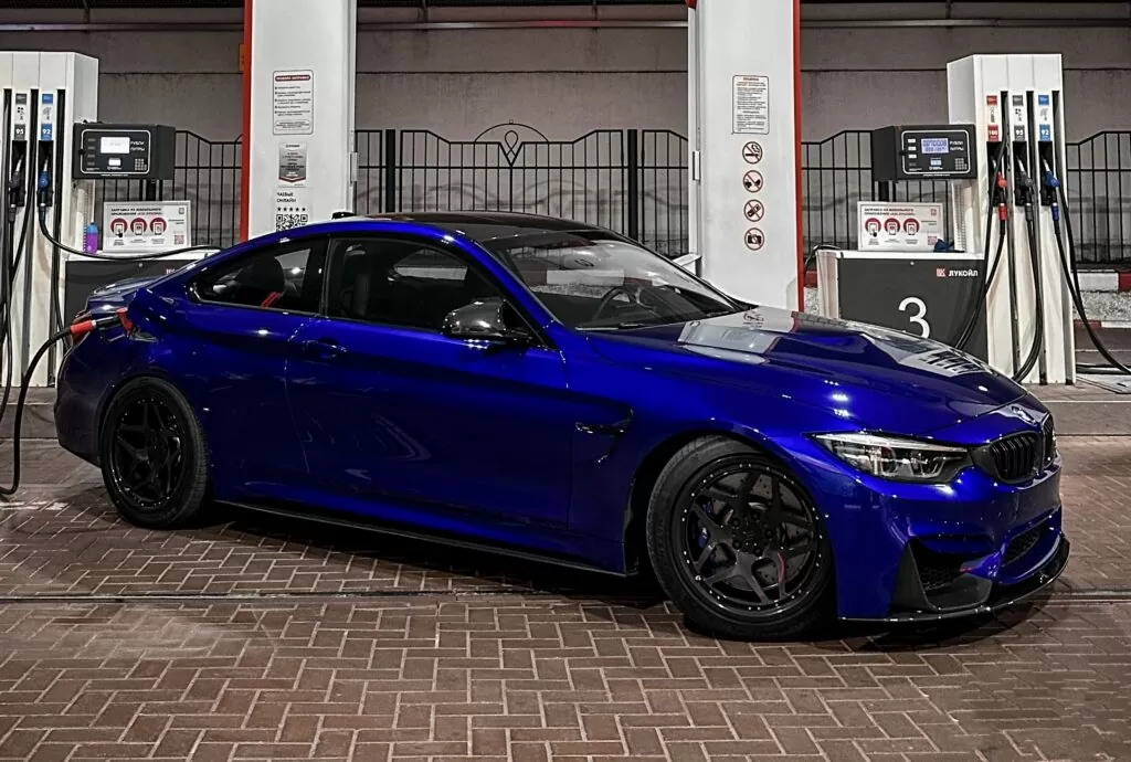 BMW M4 F82