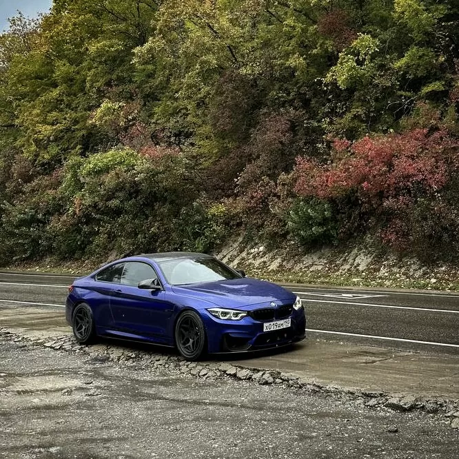 BMW M4 F82