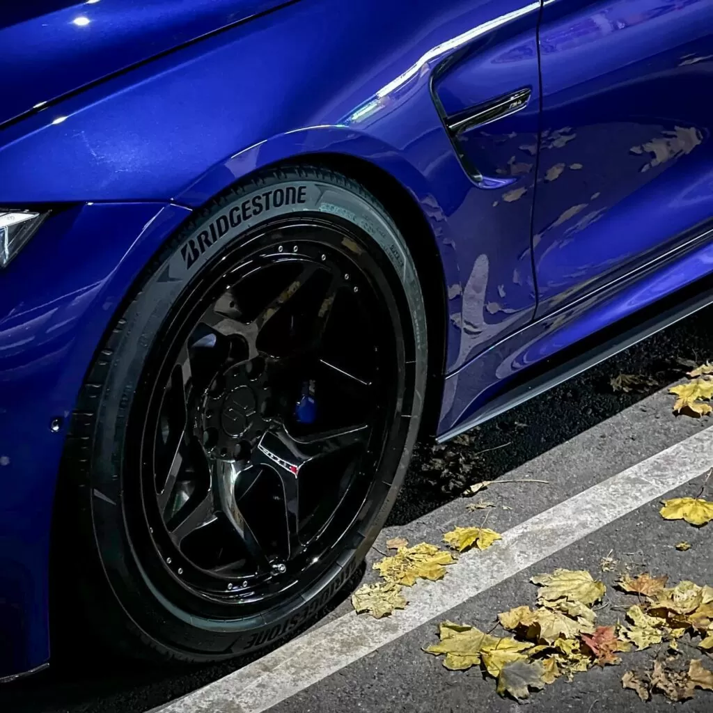 BMW M4 F82