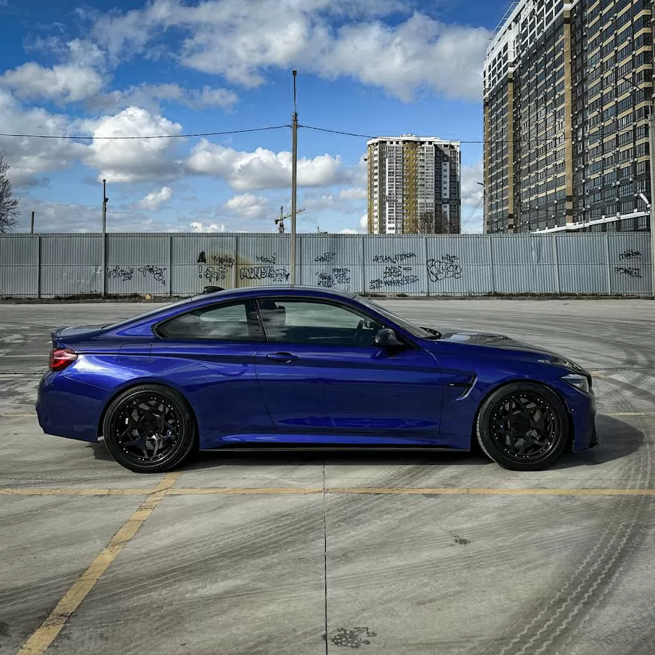 BMW M4 F82