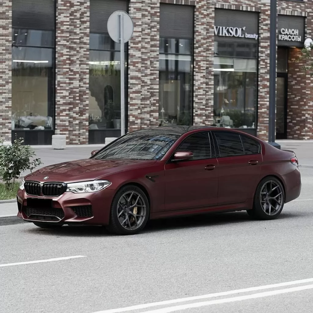 BMW M5 F90