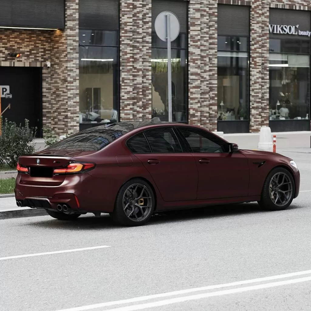 BMW M5 F90