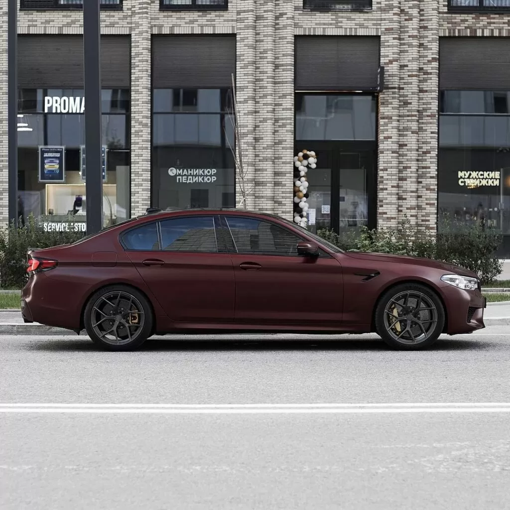 BMW M5 F90