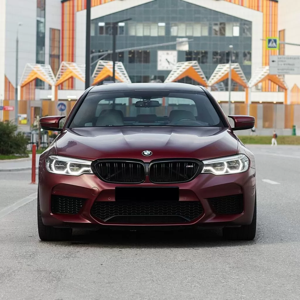 BMW M5 F90