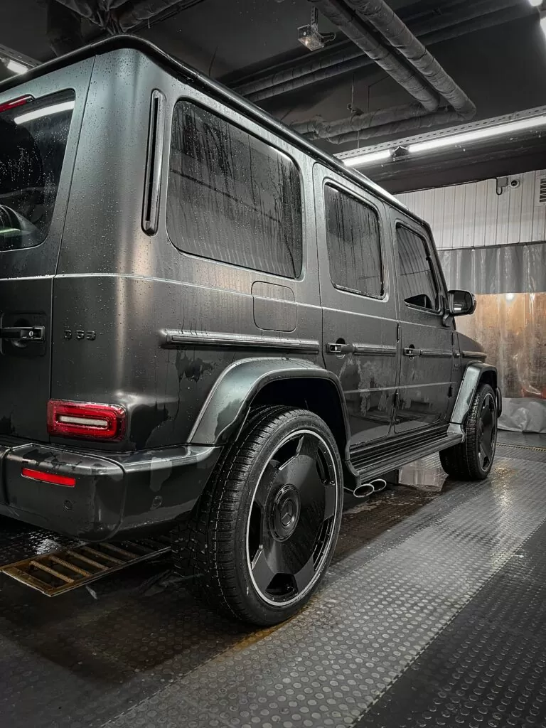 Mercedes G63 AMG