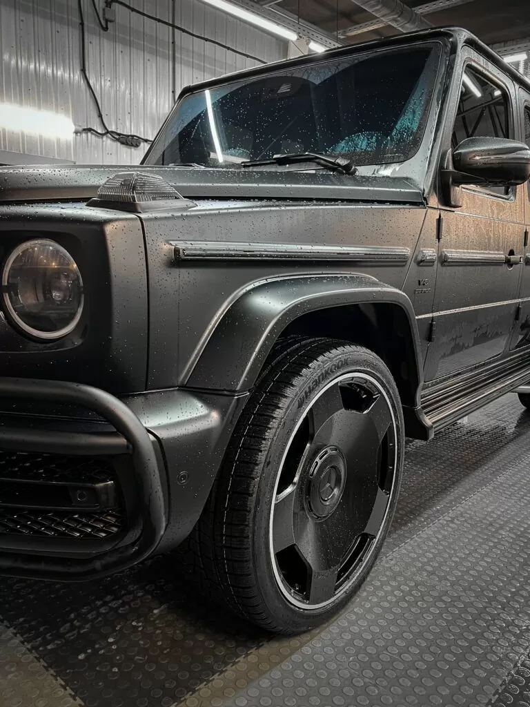 Mercedes G63 AMG