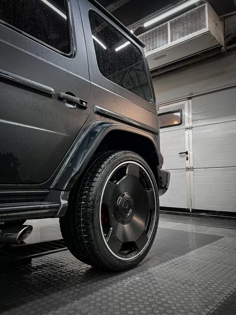 Mercedes G63 AMG