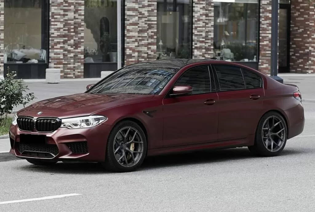 BMW M5 F90