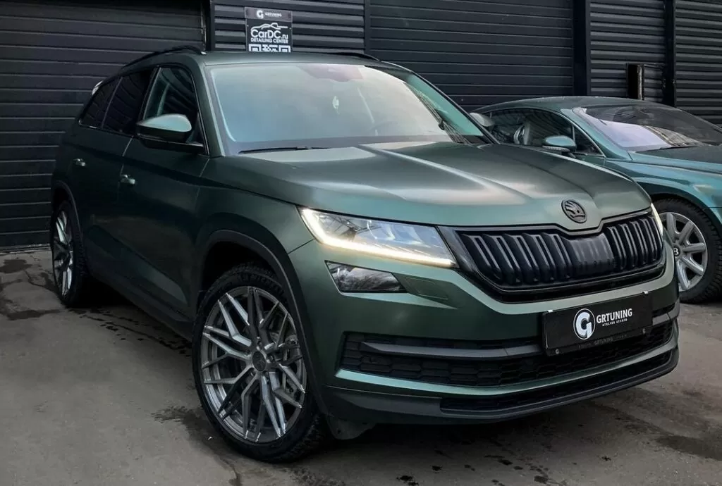 Skoda Kodiaq