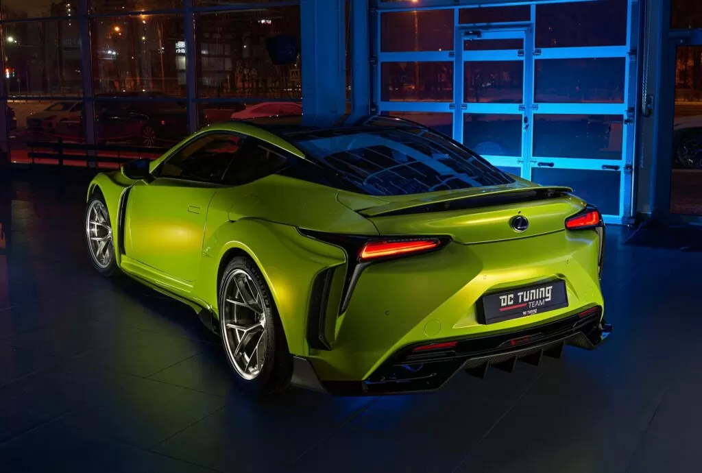 Lexus LC500